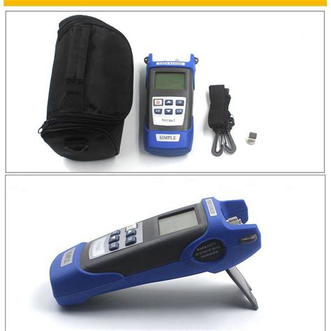 Fiber Optic Cable Obstacle Otdr Optical Time Domain Reflectometer Fiber