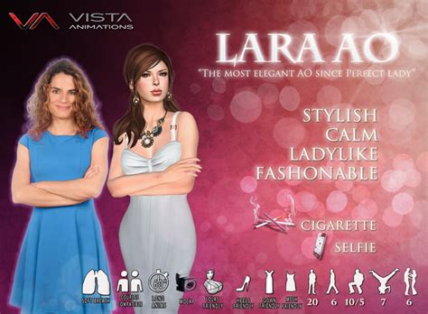 life marketplace vista animations lara ao
