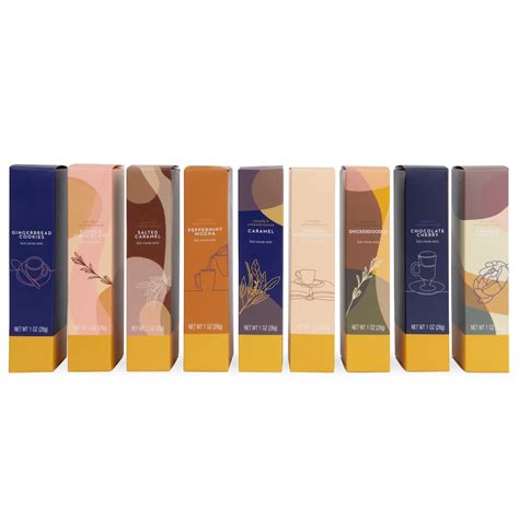 Gourmet Hot Chocolate Gift Set Set Of 9