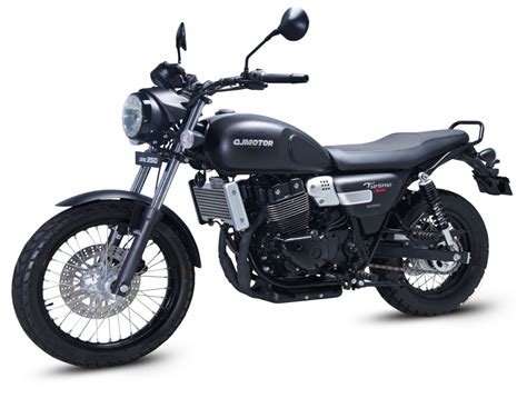 SRC 250 Bikes In India New Bike Model 2023 QJ Motors India