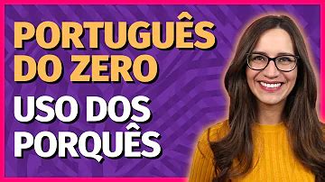 Por que resposta é junto ou separado?