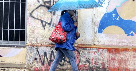 La Naci N Anuncian Jornada Con Tormentas Y Granizos Antes De Vuelta