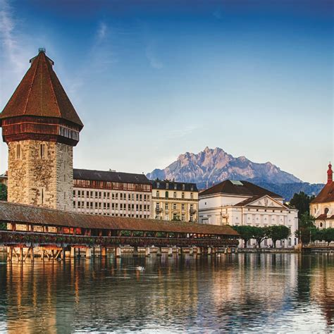 Rhine Cruise to Switzerland with Glacier Express Extension | Riviera ...