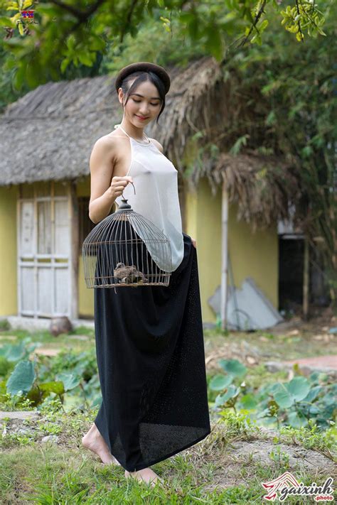 Đốt Mắt Với Album Áo Yếm Nhìn Xuyên Thấu Cực Phê Ảnh Sex Gái Xinh Sexy