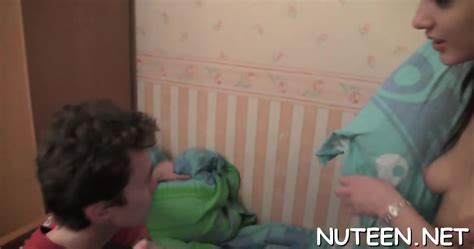 Beef Bayonet For Horny Miss S Vag