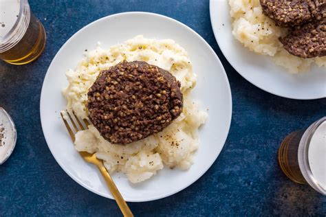 Haggis, Tatties, and Neeps Recipe