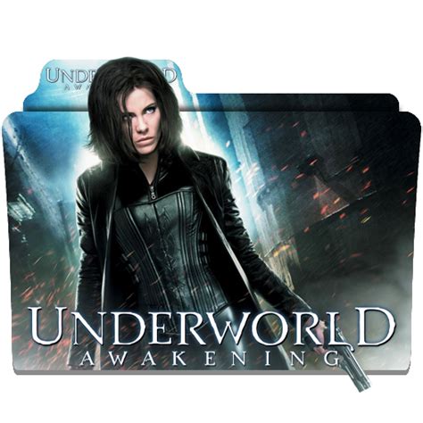 Underworld 4(Awakening) 2012 folder icon by HeshanMadhusanka3 on DeviantArt