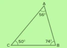 Acute Scalene Triangle: Definition and Example Tasks