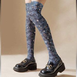 Unb Intimates Sleepwear Star Pattern Mesh Lingerie Set Nwt Poshmark