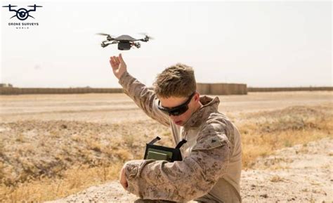 military drones applications  types drone surveys world