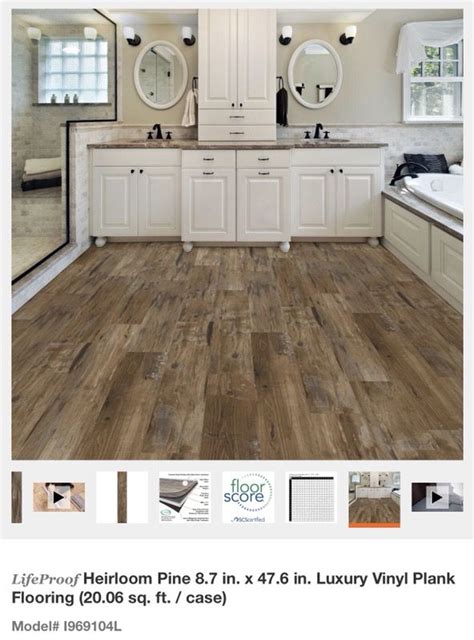 Lifeproof Heirloom Pine Vinyl Flooring Flooring Tips