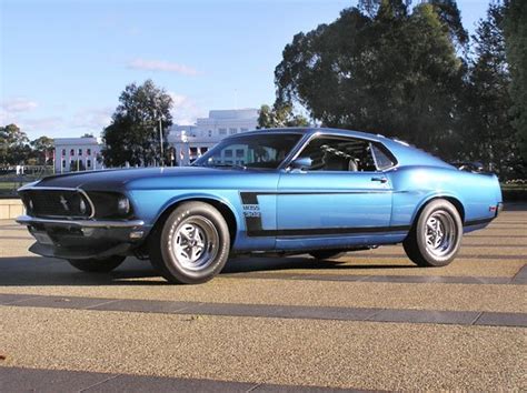 69 70 Mustangs