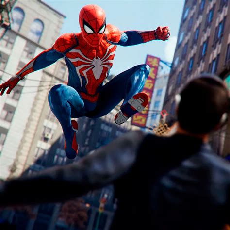 Jogo Marvel Spider Man Edi O Jogo Do Ano Ps Forcenter Loja De