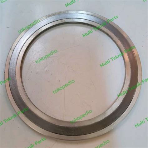 Promo Swg Ansi Stainless Steel Inch Spiral Wound Gasket Ss