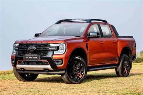 รวว Ford Ranger Stormtrak 2023 Ford RMA