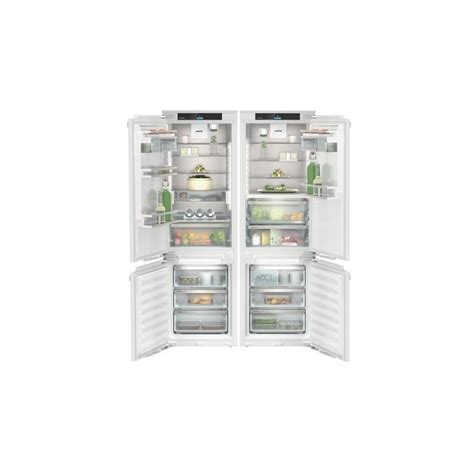 Martins Of Hawkhurst Liebherr IXCC5165 Integrated Side By Side Fridge