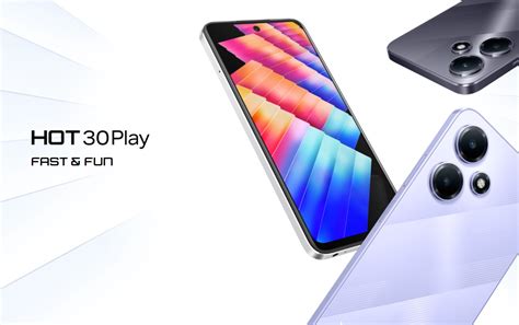 Harga Dan Spesifikasi Infinix Hot Play Dipersenjatai Layar Ips Lcd Hz Bertenaga Mediatek