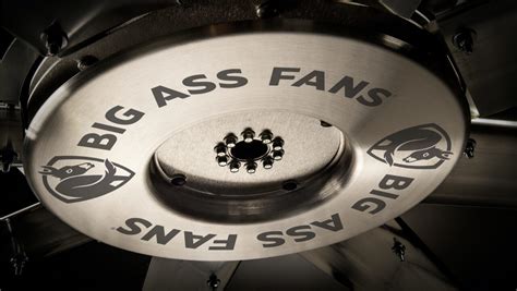 Powerfoil D Large Ceiling Fans Big Ass Fans Australia