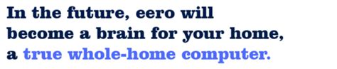 generation  eero eero blog