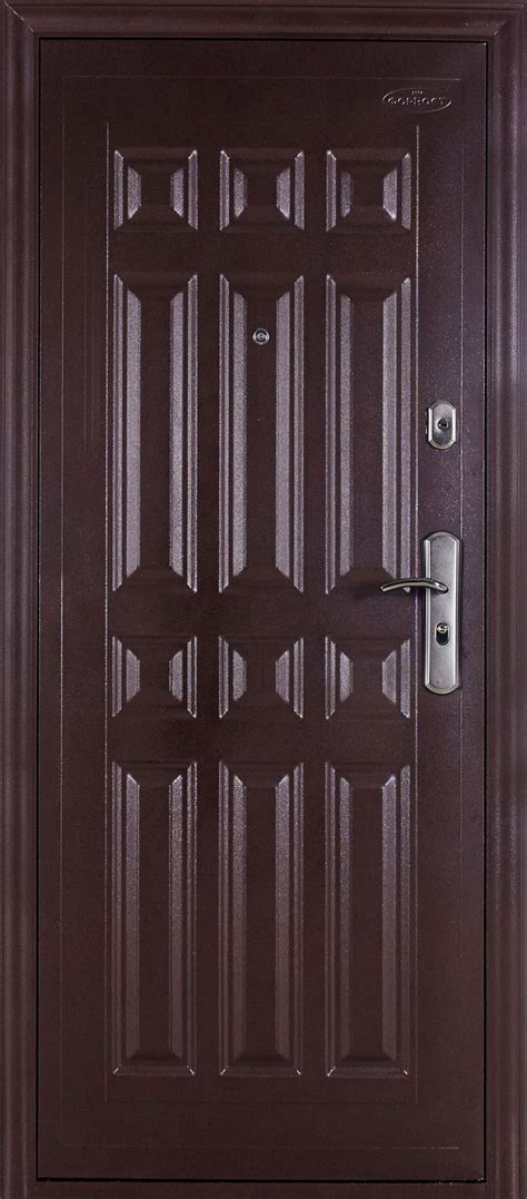 Купить входные металлические двери Форпост В-1