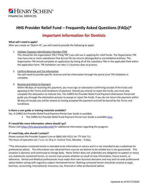 Paul Currie on LinkedIn: On July 10th, the U.S Department of Health and ...