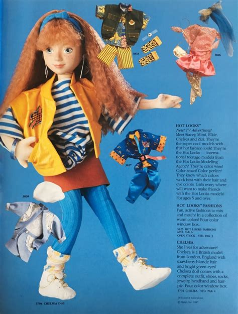 Hot Looks Dolls Home