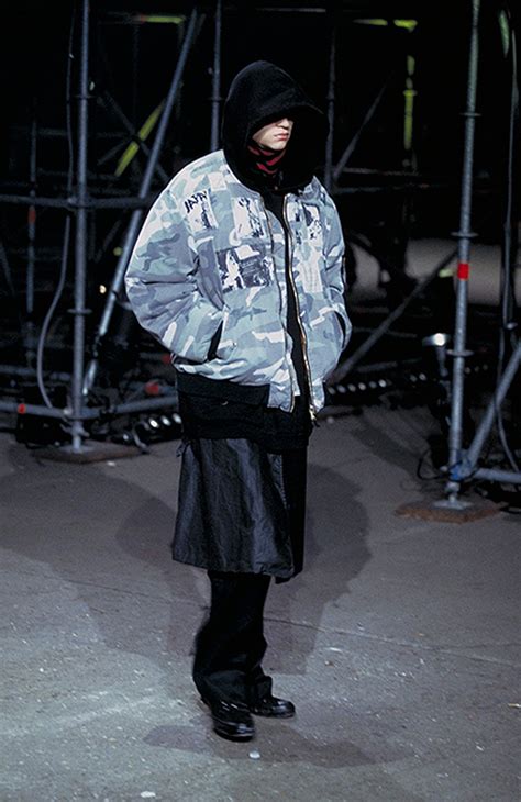 Untitled — in-the-name-of-raf: Raf Simons | AW 2001-02