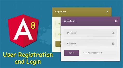 Angular Tutorial User Registration And Login Example