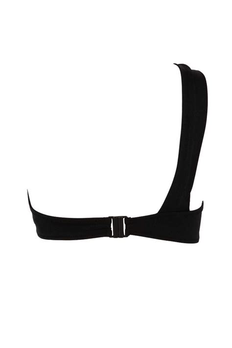 Noir FEMME Haut De Bikini Coupe Régulière de Fall In Love DeFacto