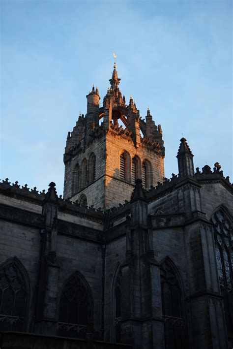 A Guide to Old Town Edinburgh — Hello Ivy & Eve