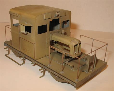 Vr Days Vr Rail Tractor