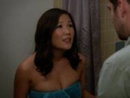 Naked Ally Maki In New Girl