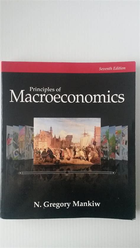 Principles Of Macroeconomics 7th Edition Mankiw
