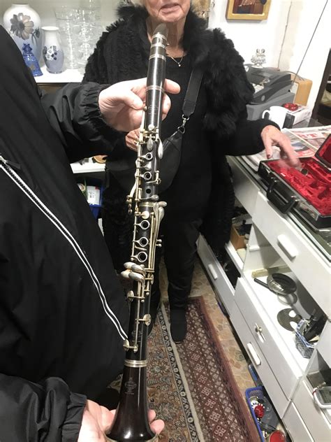 What is this buffet worth? : r/Clarinet