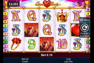 Queen Of Hearts Deluxe Mobile Slot Review & Casinos