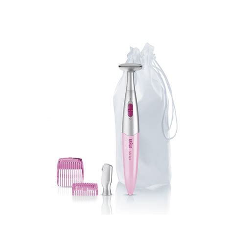 Braun 3-In-1 Trimmer FG1103 4 stk - 139.95 kr