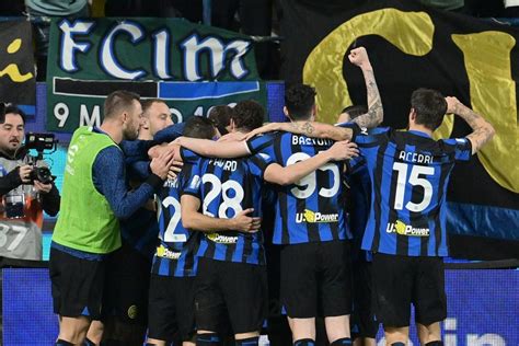 Napoli Inter In Finale Di Supercoppa Italiana Dove Vederla In Tv E