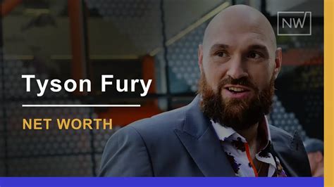 Tyson Furys Net Worth 2024: Earnings, Assets, & Lifestyle || Net Worth