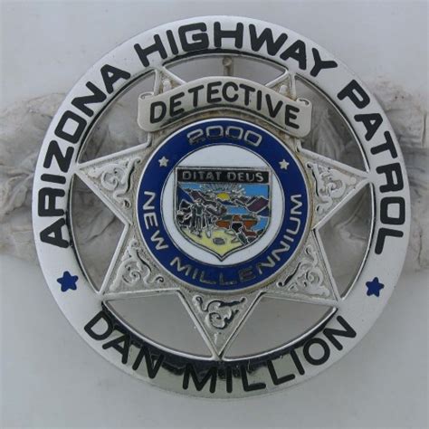 Custom Police Badges Plastic And Metal Badges Made In Usa
