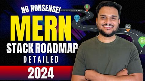 Updated Mern Stack Roadmap All You Need To Know Youtube