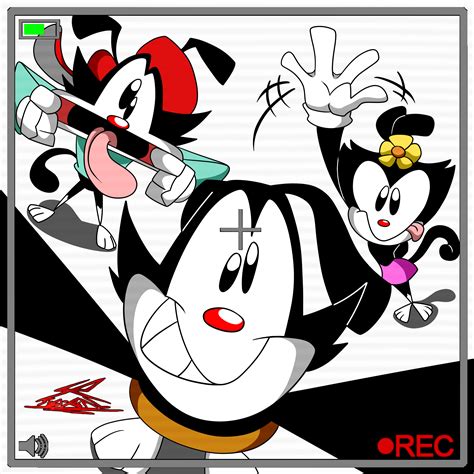 Animaniacs By Subrealstudios64 On Newgrounds