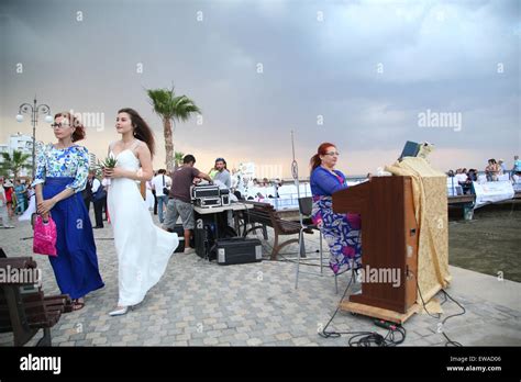 Evening Event Cyprus Hi Res Stock Photography And Images Alamy