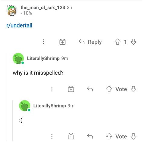 Cursedundertale Rcursedcomments