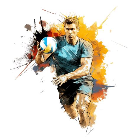 Volleyball Sport Player, Volleyball, Player, Sport PNG Transparent