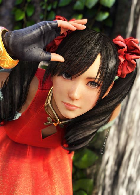 xiaoyu      game  rtekken