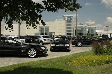 Mercedes-Benz of Naperville - 12 Photos & 46 Reviews - Car Dealers ...