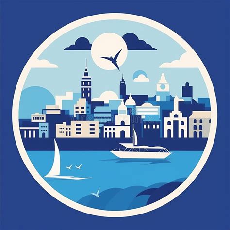 Montevideo S Coastal Charm: Colonial & Culture in Abstract Stock ...