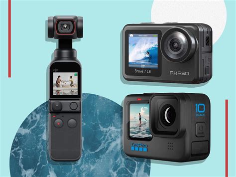 action cameras  high quality devices  gopro sony