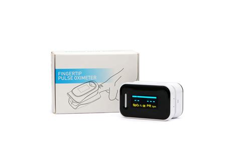 Fingertip pulse oximeter - Biognost