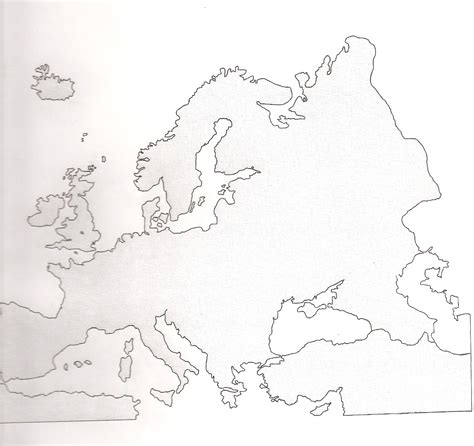 Ciencias Sociales Básica TALLER GEOGRAFÍA DE EUROPA